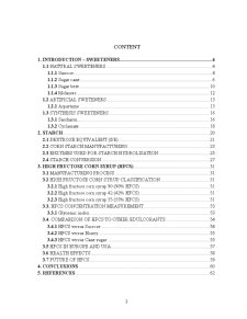 High Fructose Corn Syrup - Pagina 3