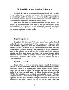 Despre infracțiuni și pedepse - Cesare Beccaria - Pagina 5