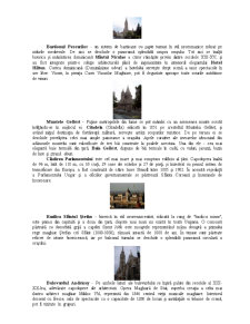 Itinerariul turistic - București - Arad - Budapesta - Bratislava - Brno - Praga - Viena - Budapesta - București - Pagina 5
