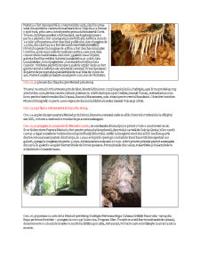 Circuitul peșterilor în Munții Apuseni - Pagina 4