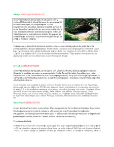 Traseu cu Vizitarea Ariilor Protejate din Hunedoara - Pagina 4