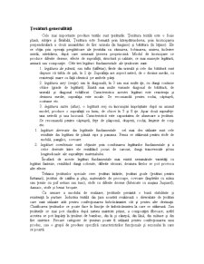 Tesaturi - Generalitati - Pagina 1