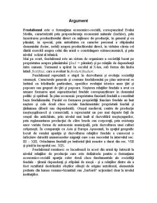 Economia Românească în Epoca Feudală - Pagina 3