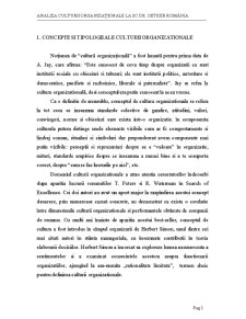 Analiza Culturii Organizaționale la SC Dr Oetker România - Pagina 4