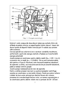 Lucrări de întreținere a pompelor centrifuge - Pagina 2