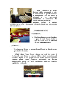 Hotel Alpin - Pagina 2
