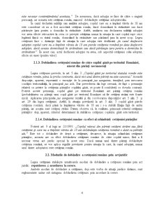 Dobândirea și Pierderea Cetățeniei Române - Pagina 4