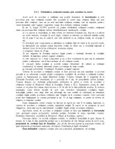 Dobândirea și Pierderea Cetățeniei Române - Pagina 5