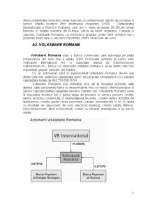 Volksbank România - Pagina 2
