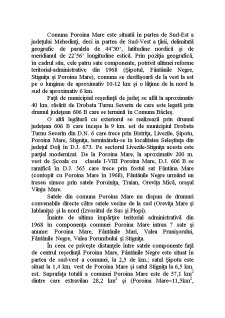 Poroina Mare - județul Mehedinți - Pagina 4