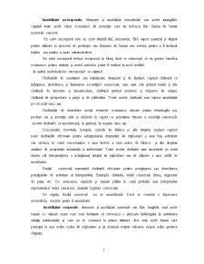 Contabilitatea amortizărilor și a provizioanelor la SC Romexpo SA - Pagina 5
