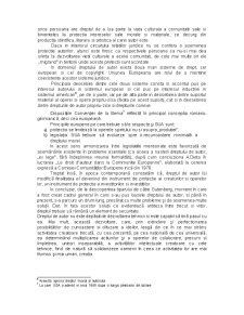 Infracțiuni cuprinse în legea 8-1996 privind drepturile de autor și drepturile conexe - Pagina 2
