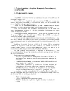 Infracțiuni cuprinse în legea 8-1996 privind drepturile de autor și drepturile conexe - Pagina 3