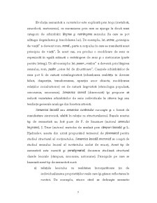 Limba română contemporană - semantică lexicală - Pagina 3