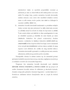 Limba română contemporană - semantică lexicală - Pagina 4