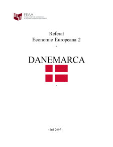 Economie europeană - Danemarca - Pagina 1