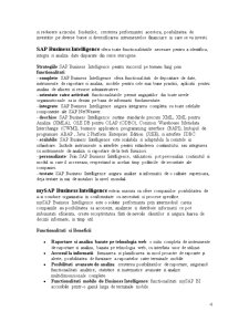 SAP business intelligence - Pagina 4