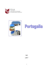 Economia Portugaliei - Pagina 1