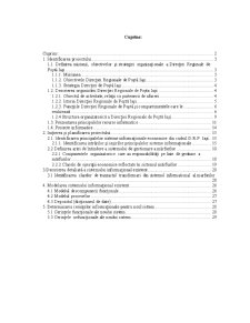 Studiu de caz - Direcția Regională de Poșta Iași - Pagina 2