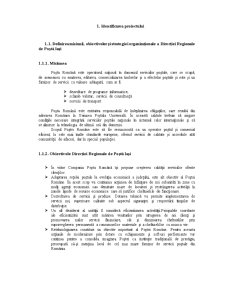 Studiu de caz - Direcția Regională de Poșta Iași - Pagina 3