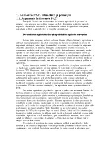 Economie Europeana - Politica Agricola Comuna - Pagina 3