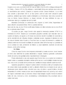 Stabilirea Elementelor de Prognoza si Avertizare la Principalii Daunatori din Culturile de Cereale Paioase in Conditiile CPP Dorohoi - Pagina 3