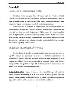 Bazele Managementului - Pagina 2