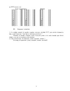 Transformata Fourier Discretă Unidimensională - Pagina 4