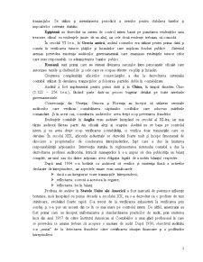 Reglementări și Proceduri Actuale în România privind Auditul Public Intern - Pagina 2