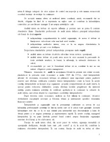 Reglementări și Proceduri Actuale în România privind Auditul Public Intern - Pagina 5
