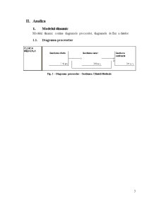 Analiza și proiectarea unui sistem informatic pentru încheierea contractelor de prestări servicii a unei clinici medicale - Pagina 4
