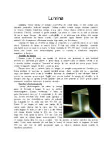 Lumina - Pagina 1