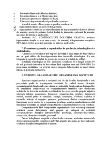 Societatea comercială Combinatului Doljchim Craiova SA - Pagina 2
