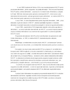 Referat HACCP - Pagina 2