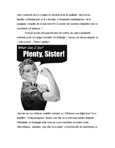 Feminismul - Pagina 2