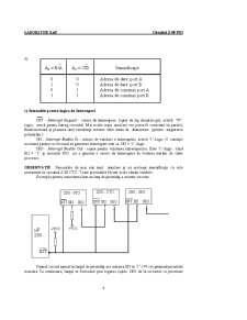 Circuitul Z - 80 PIO - Pagina 4