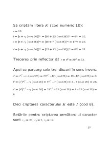 Criptografie - Pagina 27