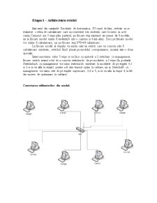 Evaluarea performanțelor - proiectarea unei rețele locale de calculatoare - Pagina 2