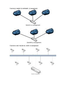Evaluarea performanțelor - proiectarea unei rețele locale de calculatoare - Pagina 3