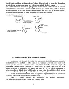 Alcaloizi Heterociclici cu Nucleu Pirolizidinic - Pagina 5
