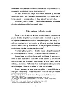 Studiul asupra Metodelor de Interpretare a Dreptului - Pagina 4