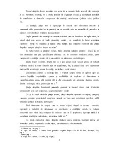 Rolul și funcțiile dreptului - Pagina 2