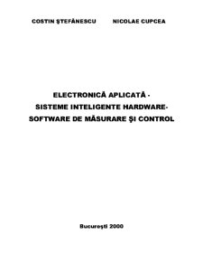 Electronică Aplicată - Pagina 1