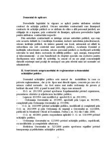 Proceduri pentru Atribuirea Contractului de Achiziție Publică - Pagina 3