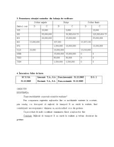 Auditul imobilizărilor corporale - SC X SA - Pagina 4