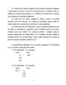 Mecanismul TVA - Pagina 2