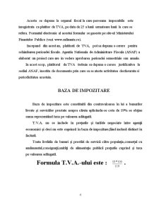 Mecanismul TVA - Pagina 4