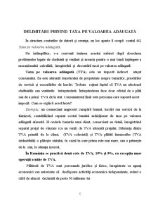 Mecanismul TVA - Pagina 5