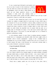 Identitatea corporativă și campaniile de advertising - analiza semiotică a printurilor McDonald's - Pagina 2