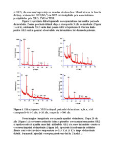 Monitorizarea transformării structurale a hidroxi - sulfatului în prezența bacteriilor sulfat - reducătoare - Pagina 3